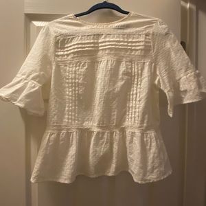 White blouse